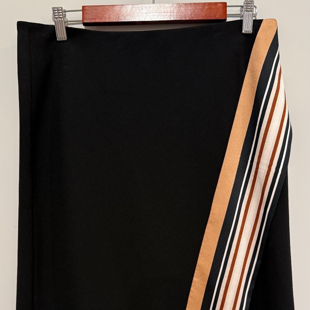 DKNY knee length skirt